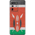 Kenya Flag Distressed Galaxy S20 Ultra 5G Skin